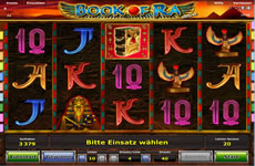 Book of Ra deluxe NHovoline